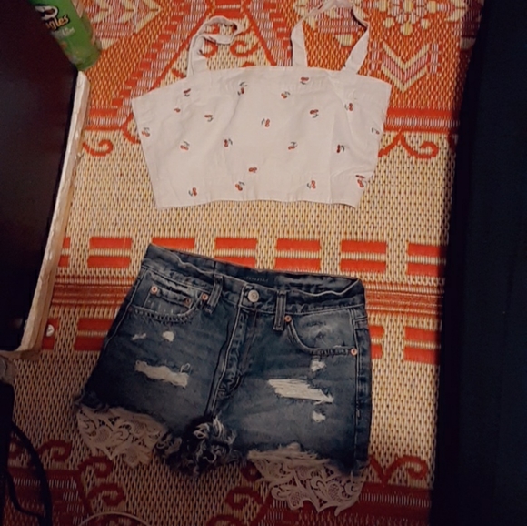 Short jean - Picture 3 of 8